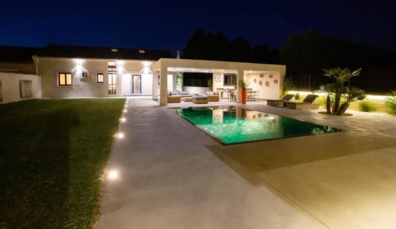 Villa Palma & Spa L'Isle-sur-la-Sorgue Exterior photo