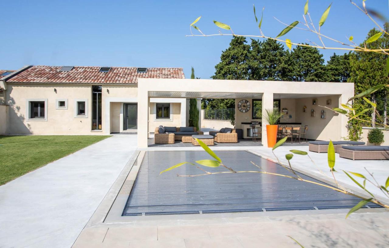 Villa Palma & Spa L'Isle-sur-la-Sorgue Exterior photo
