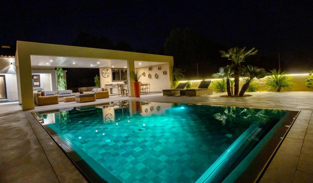 Villa Palma & Spa L'Isle-sur-la-Sorgue Exterior photo